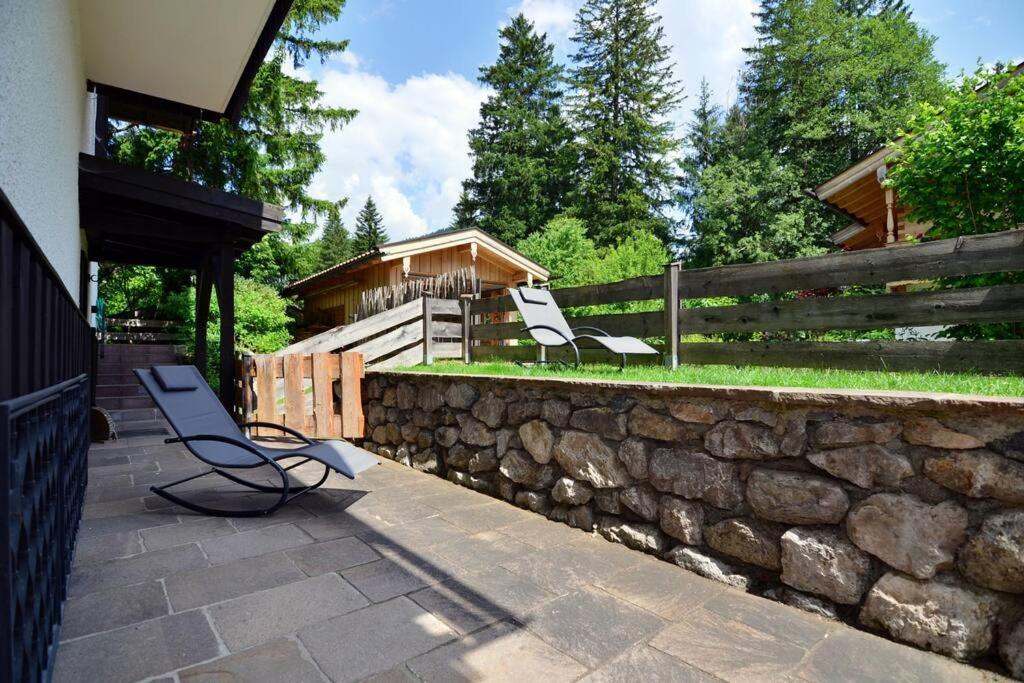 Ferienwohnung Ivanka Mit Garten Schliersee Esterno foto